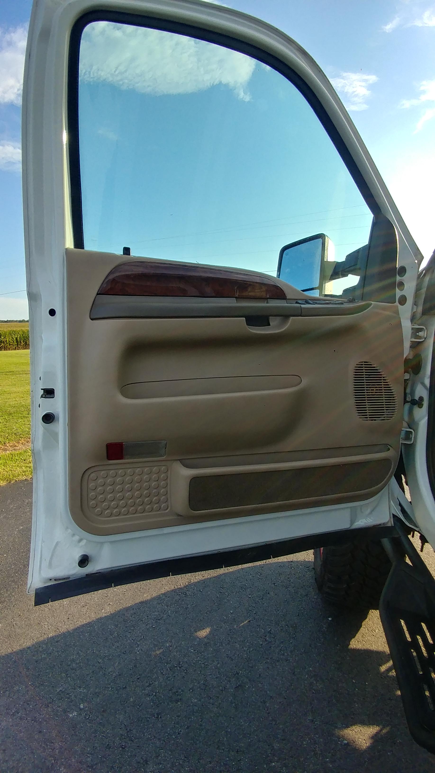 2001 Ford F-350 Lariat Crew Cab
