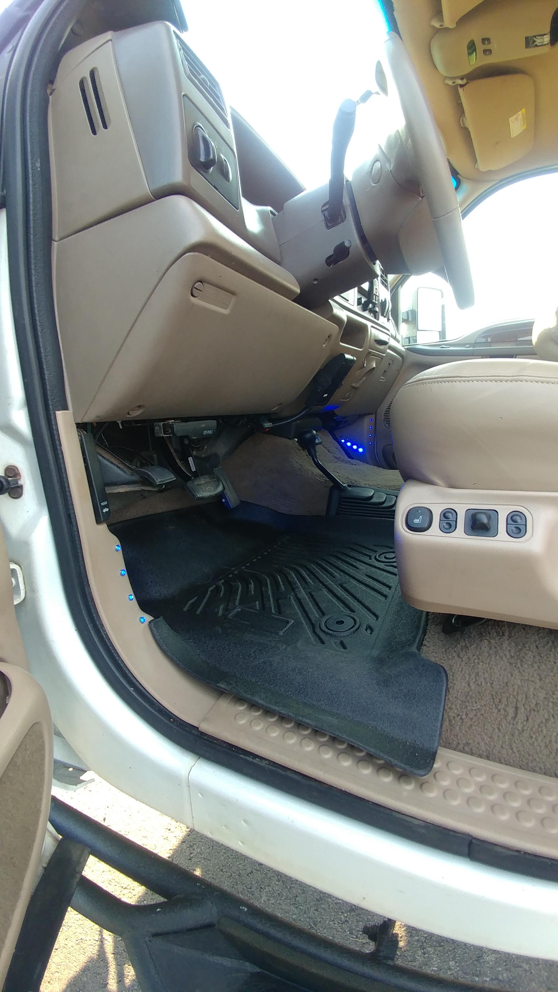 2001 Ford F-350 Lariat Crew Cab