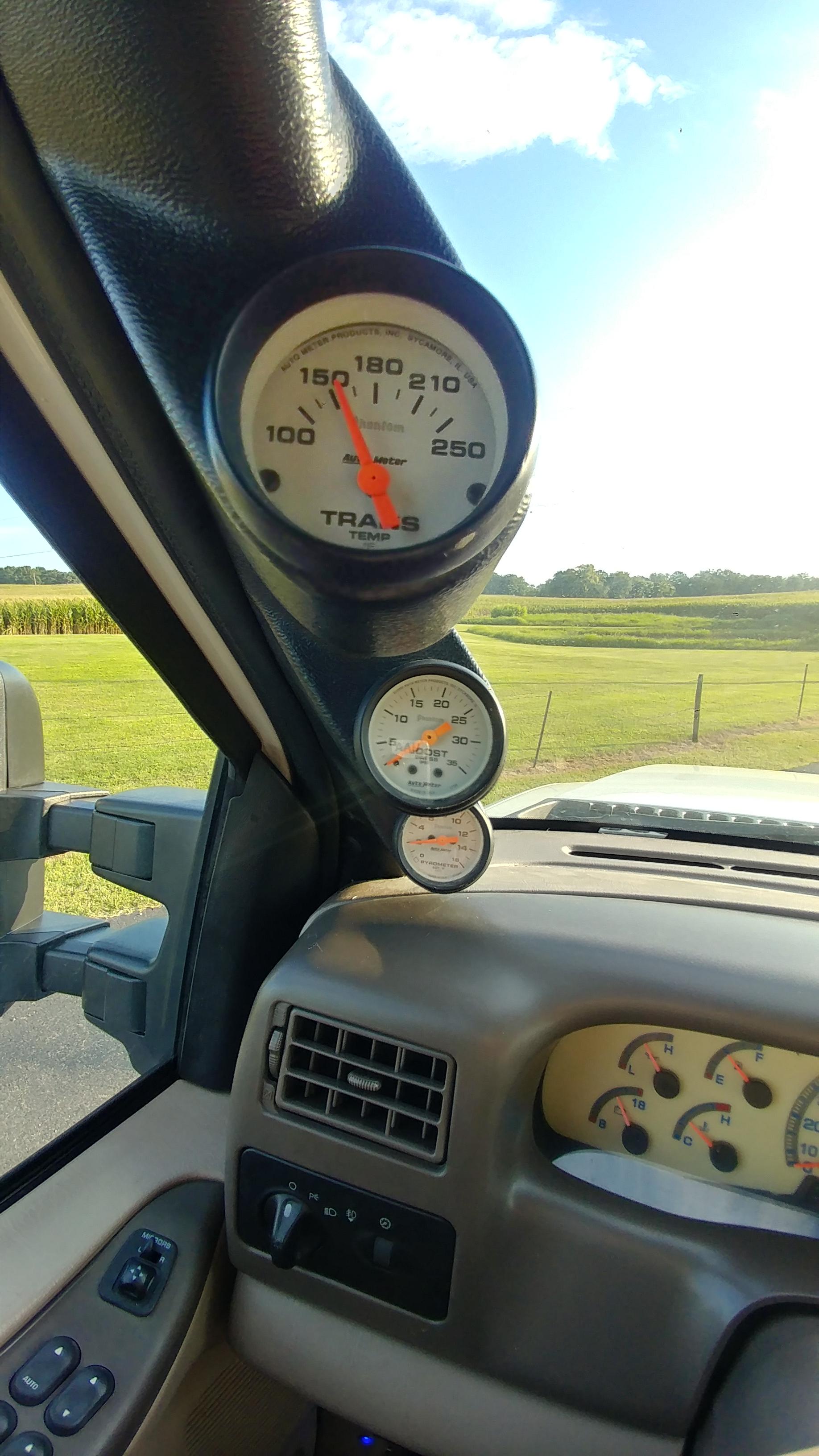 2001 Ford F-350 Lariat Crew Cab
