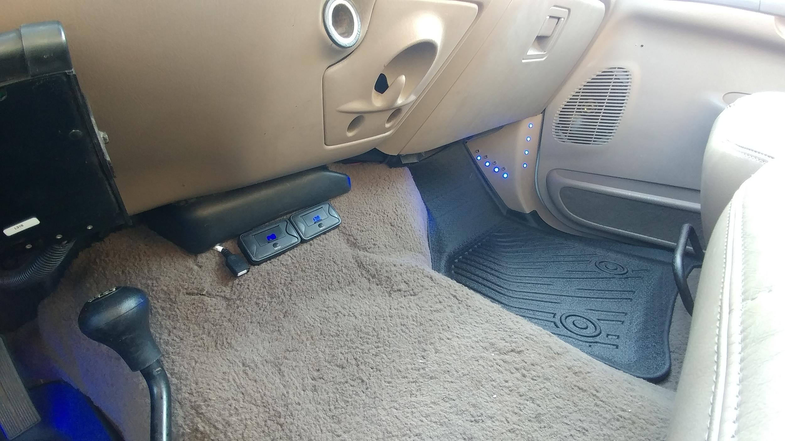 2001 Ford F-350 Lariat Crew Cab