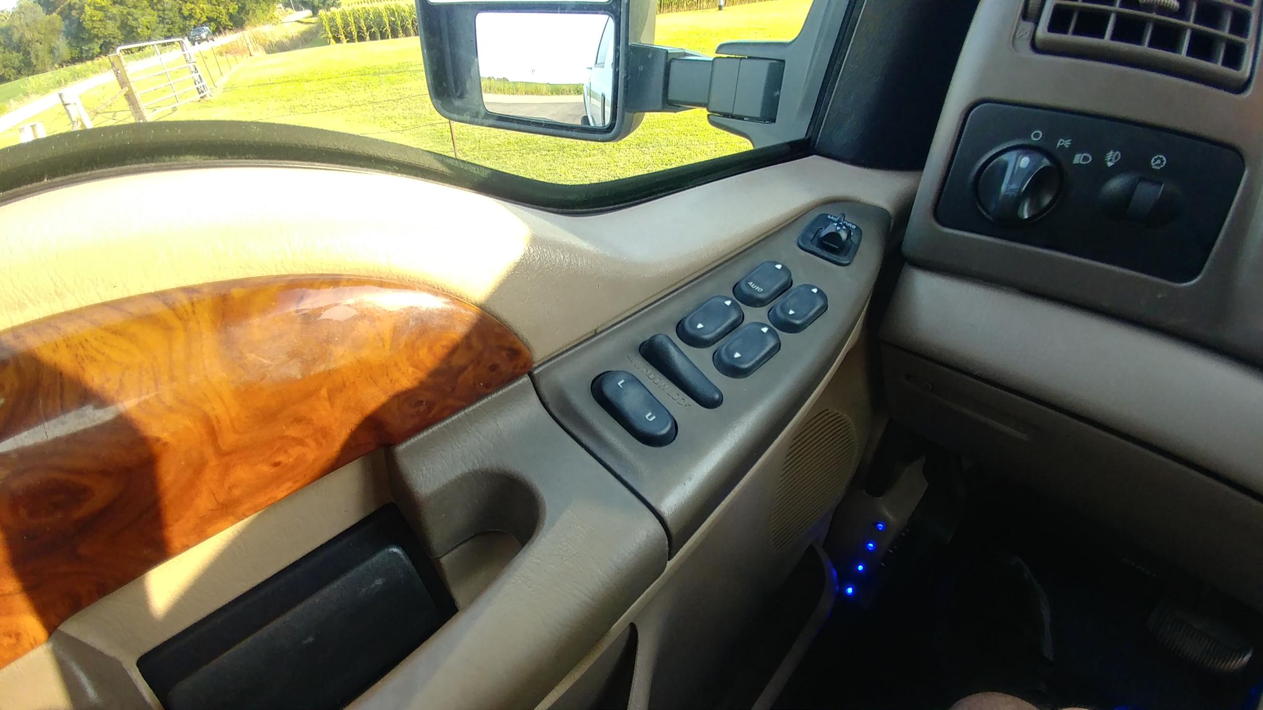 2001 Ford F-350 Lariat Crew Cab