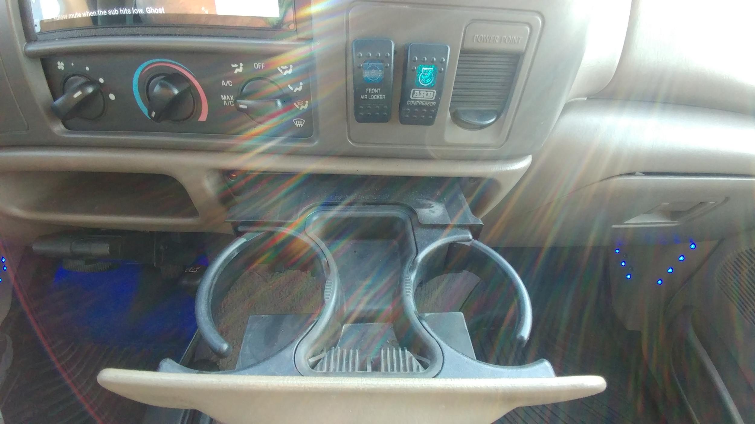 2001 Ford F-350 Lariat Crew Cab
