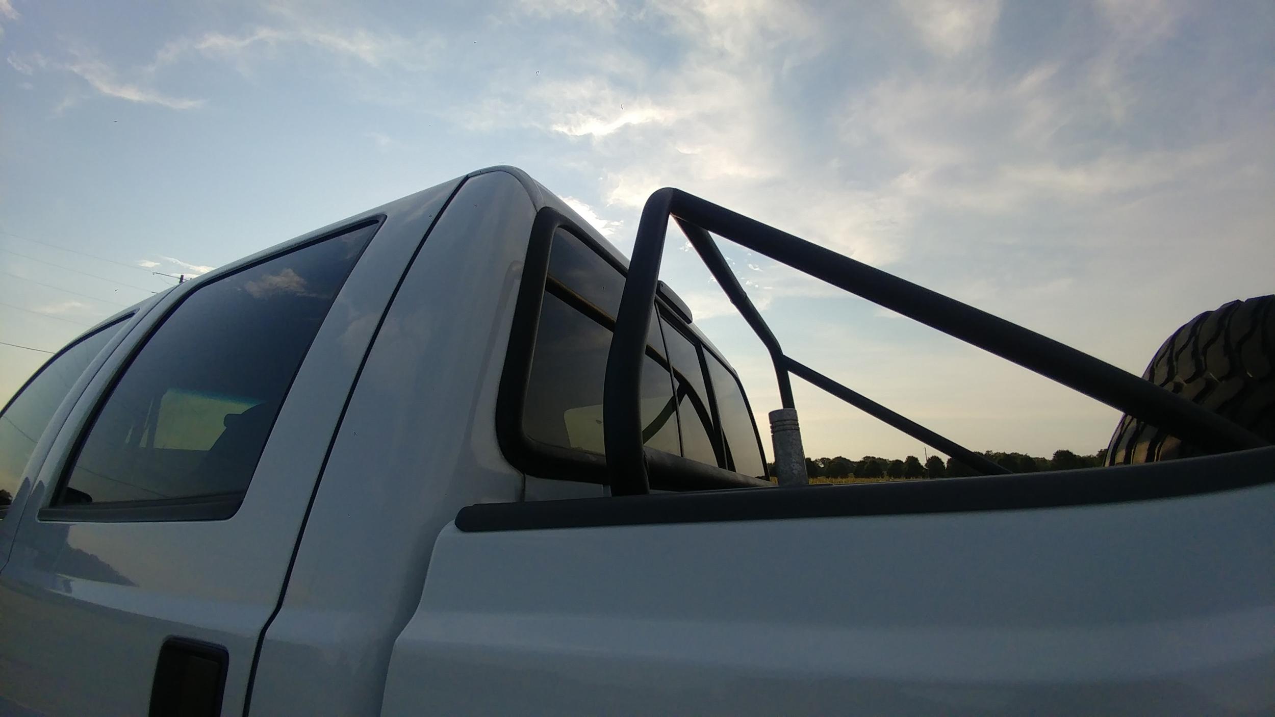 2001 Ford F-350 Lariat Crew Cab