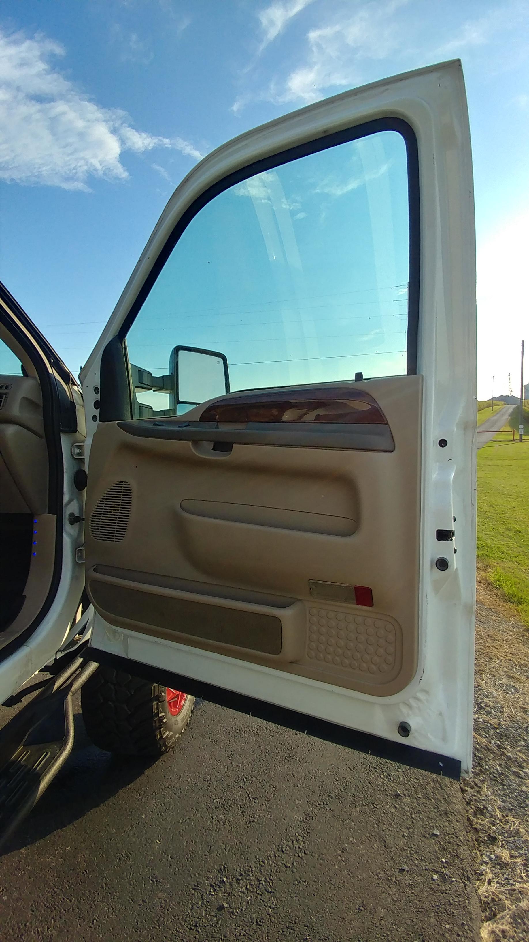 2001 Ford F-350 Lariat Crew Cab