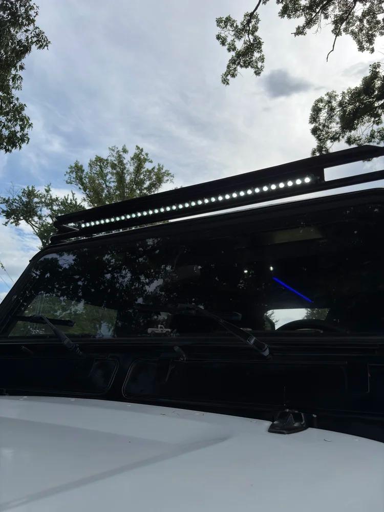 Euro 1986 Land Rover Defender 90 300Tdi