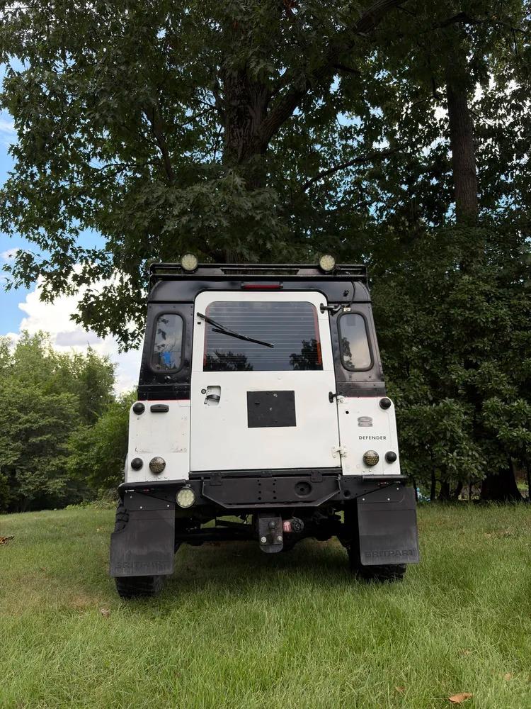Euro 1986 Land Rover Defender 90 300Tdi - 4
