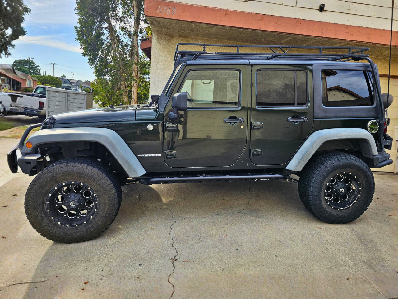  Jeep Wrangler