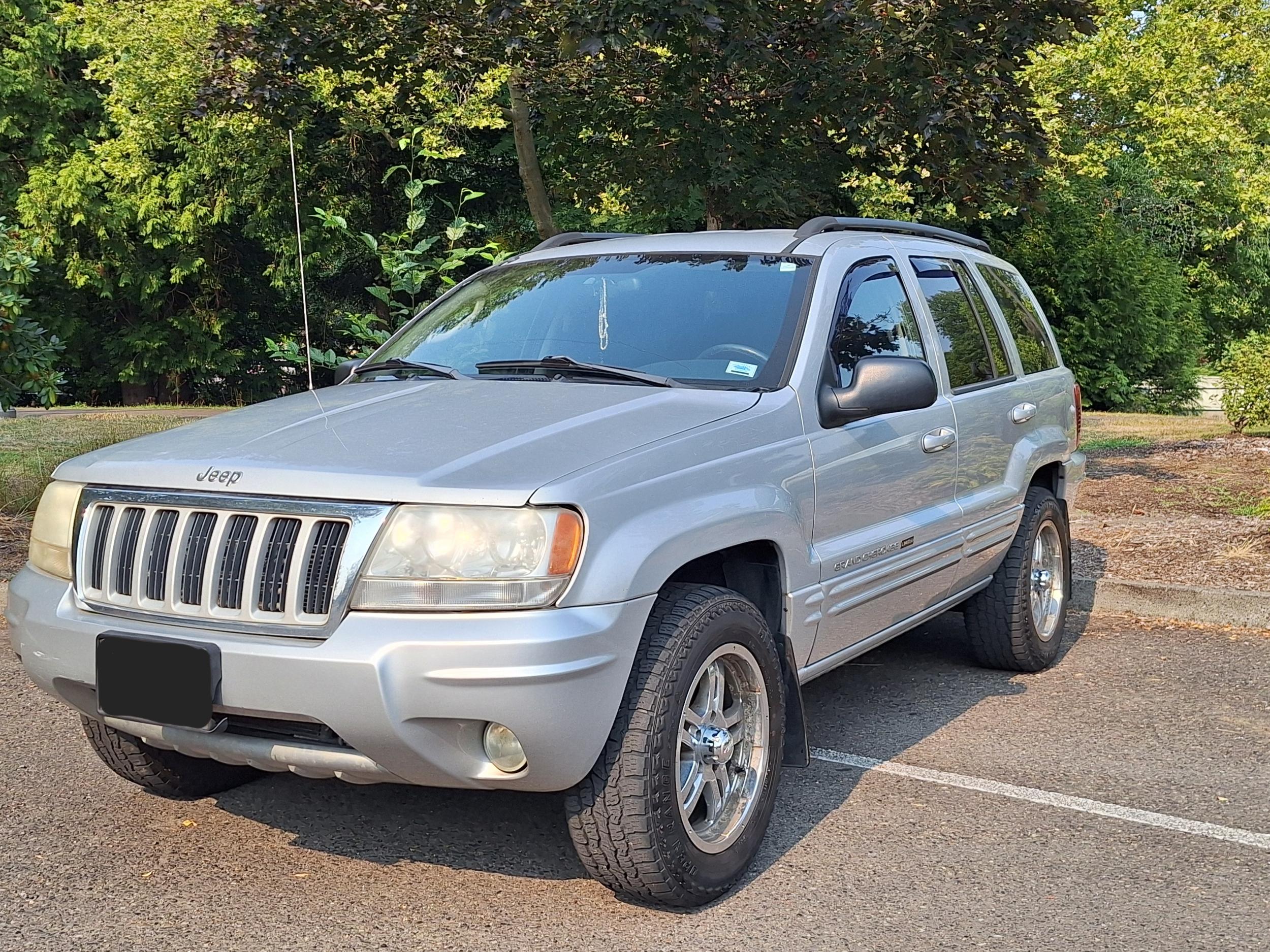  Jeep Grand Cherokee