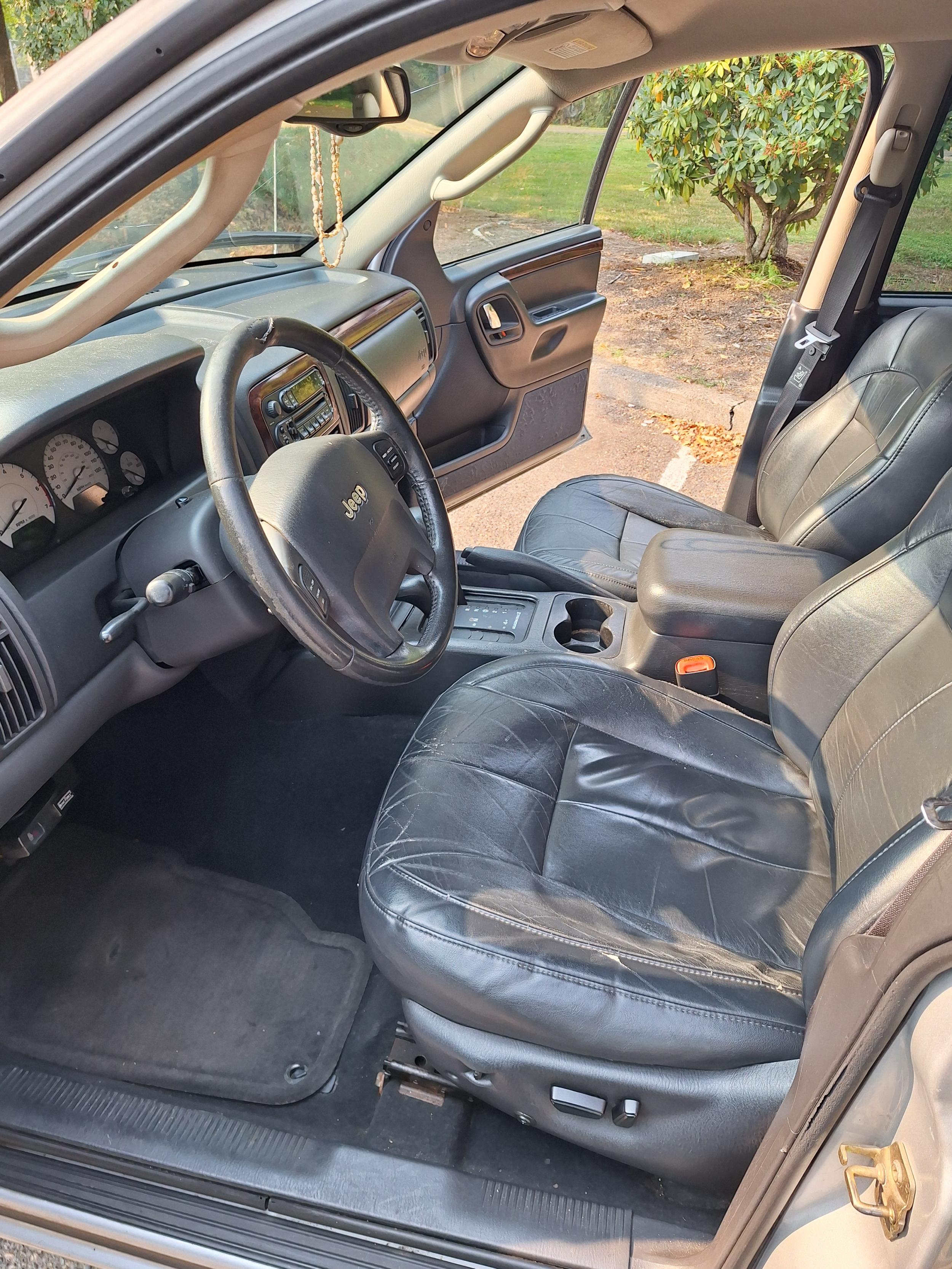 2004 Jeep Grand Cherokee