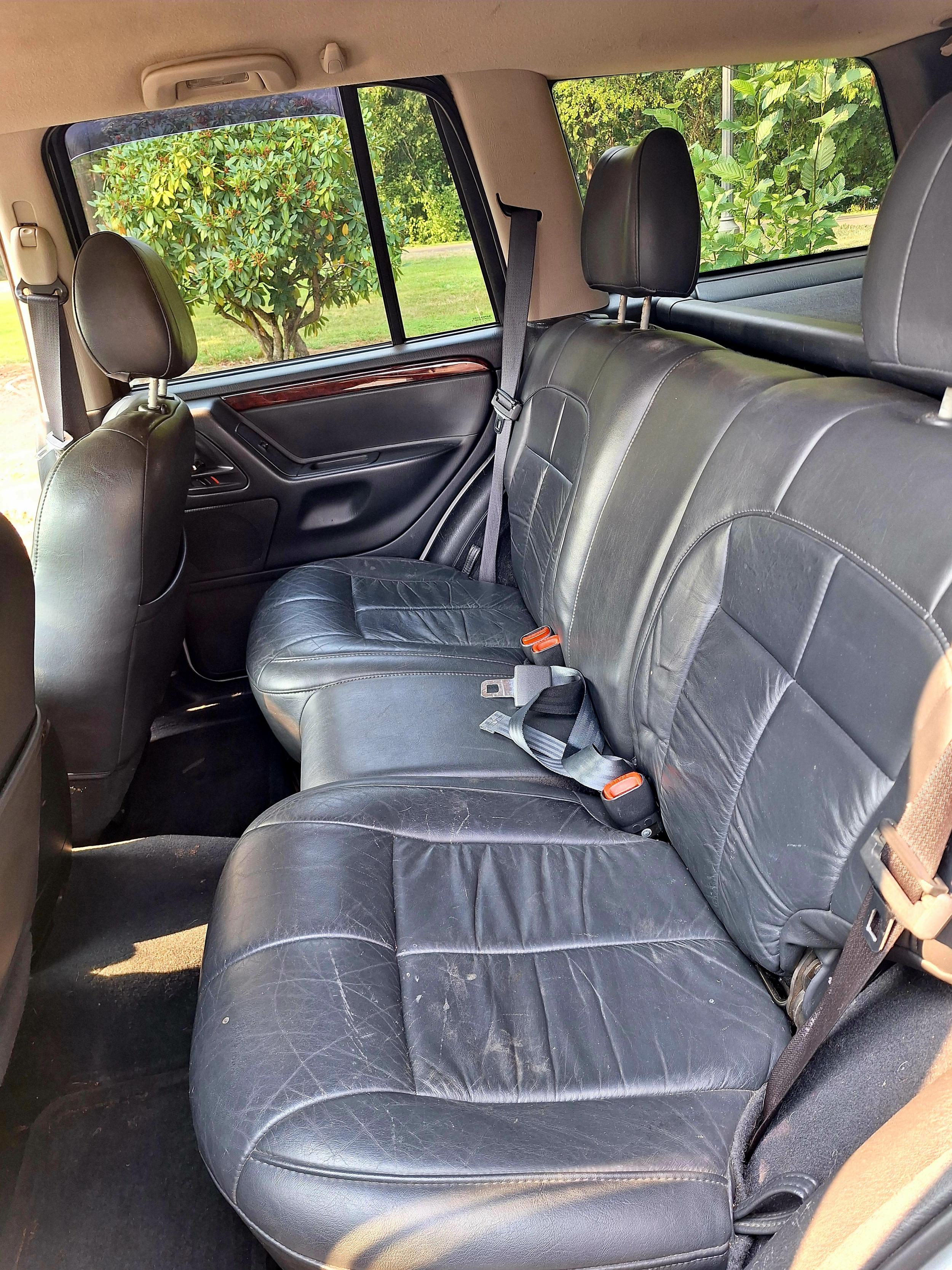 2004 Jeep Grand Cherokee