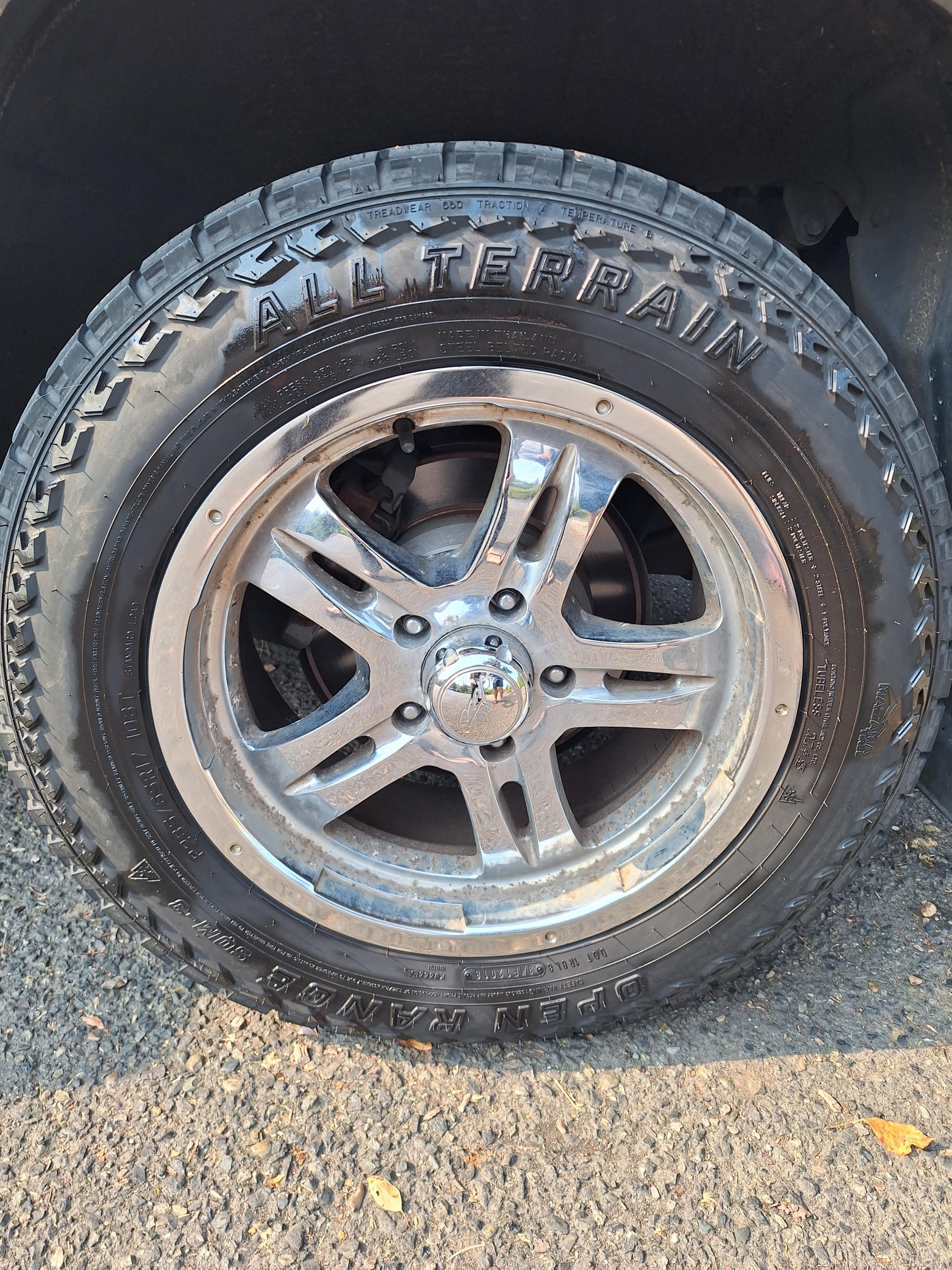 2004 Jeep Grand Cherokee