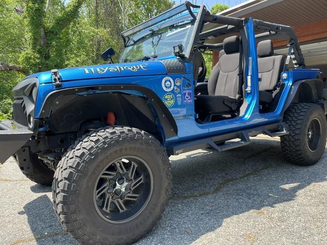 2016 Jeep Wrangler - 3
