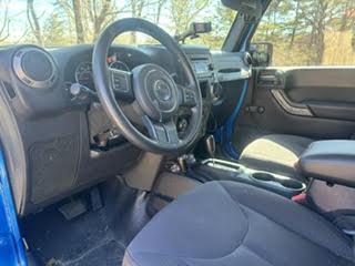 2016 Jeep Wrangler - 4