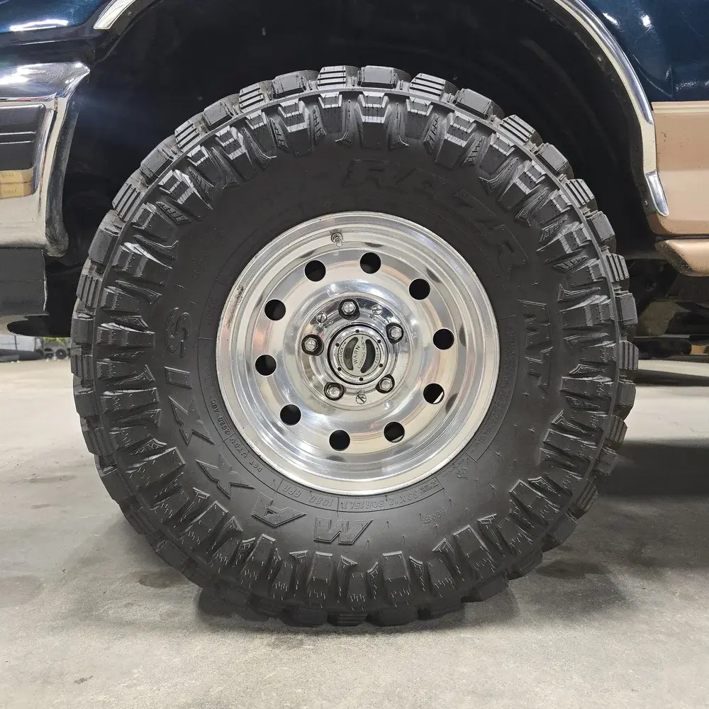 1995 Ford Bronco Eddie Bauer