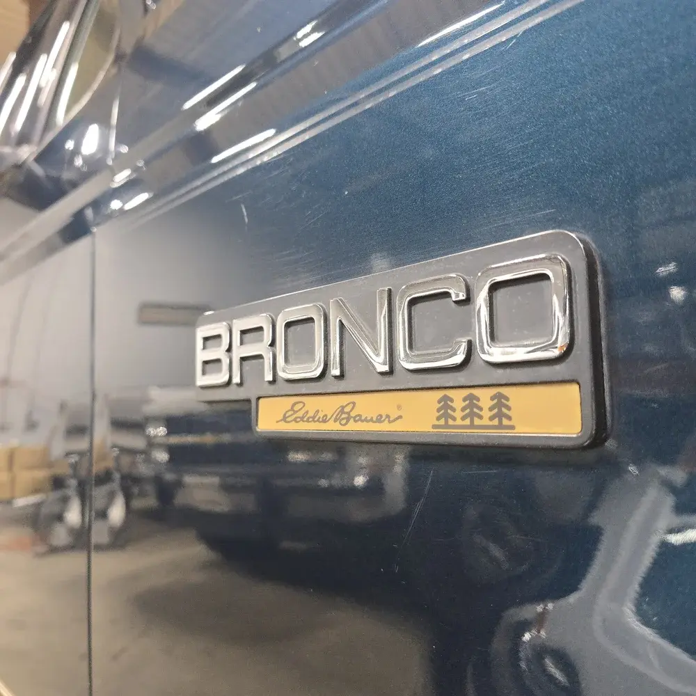 1995 Ford Bronco Eddie Bauer