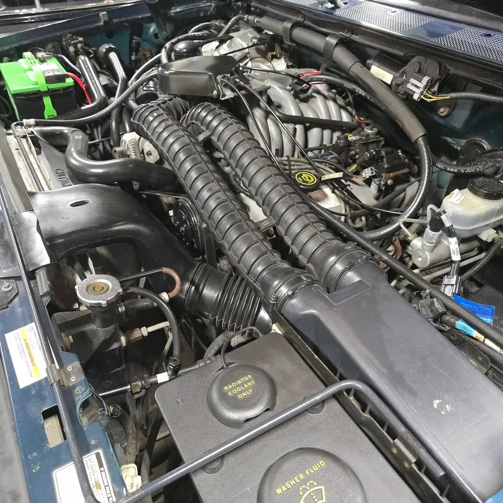 1995 Ford Bronco Eddie Bauer