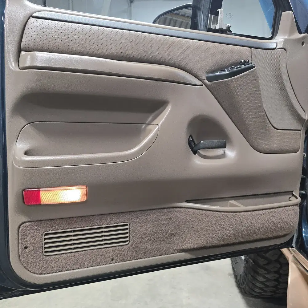 1995 Ford Bronco Eddie Bauer