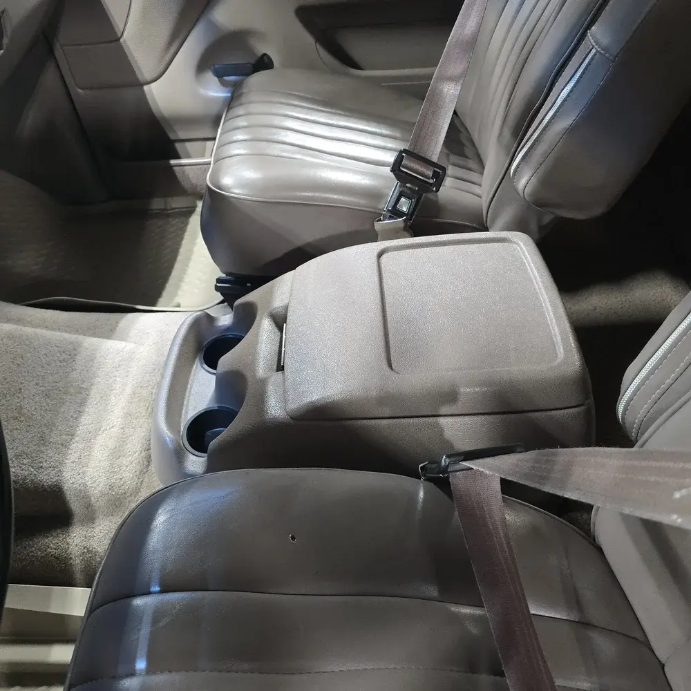 1995 Ford Bronco Eddie Bauer