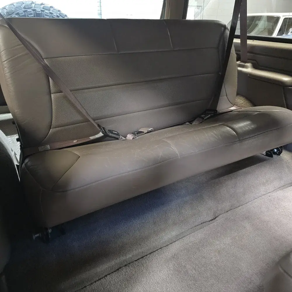 1995 Ford Bronco Eddie Bauer