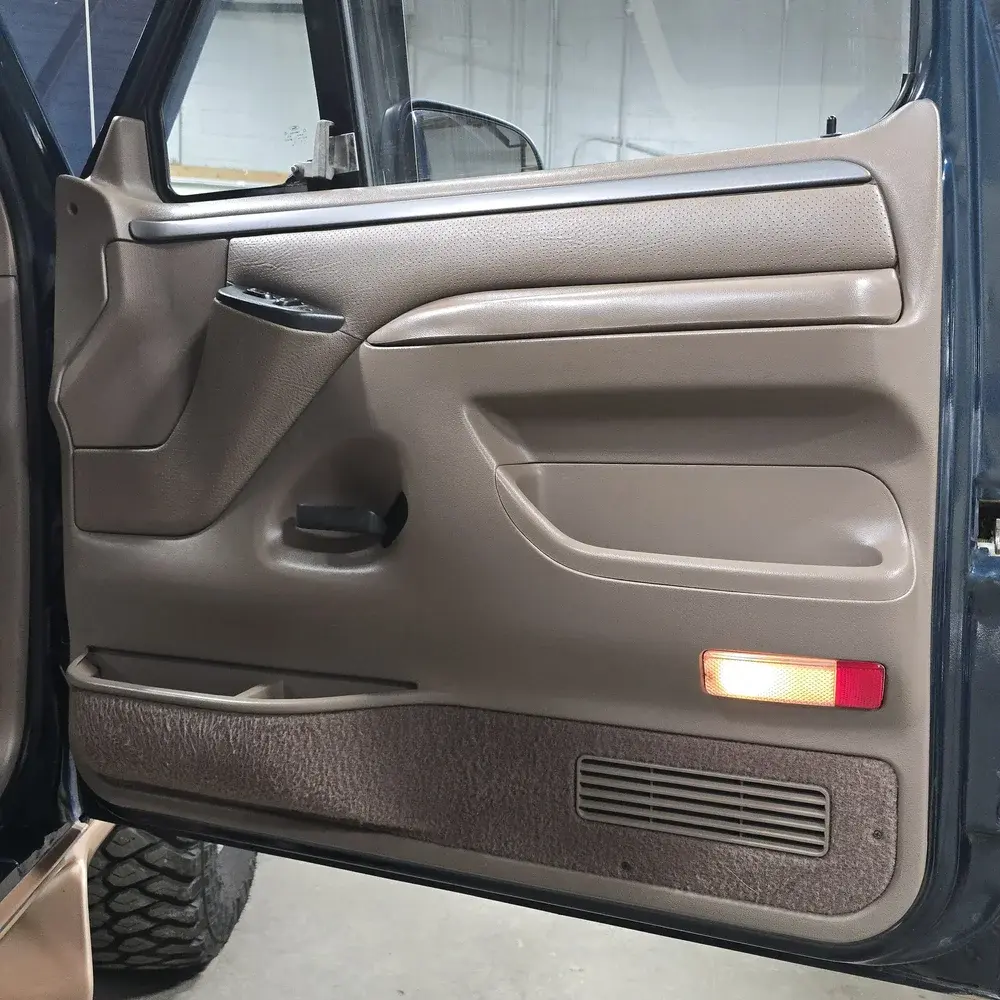 1995 Ford Bronco Eddie Bauer