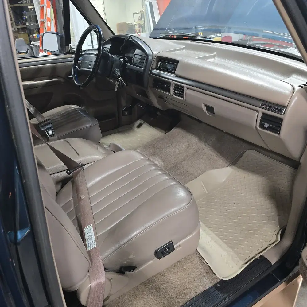 1995 Ford Bronco Eddie Bauer