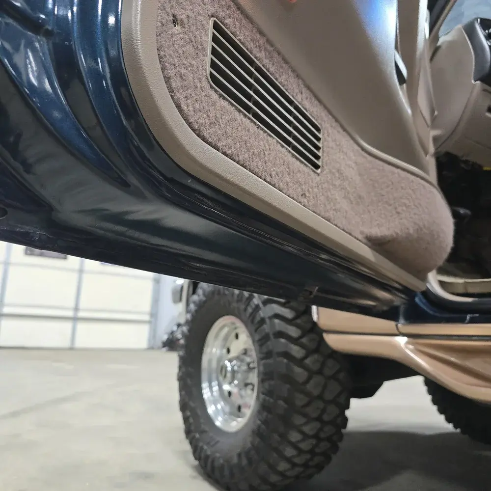 1995 Ford Bronco Eddie Bauer