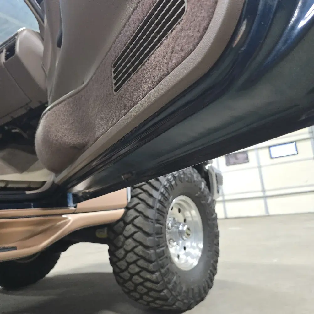 1995 Ford Bronco Eddie Bauer
