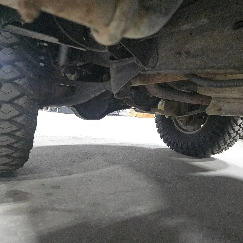 1995 Ford Bronco Eddie Bauer