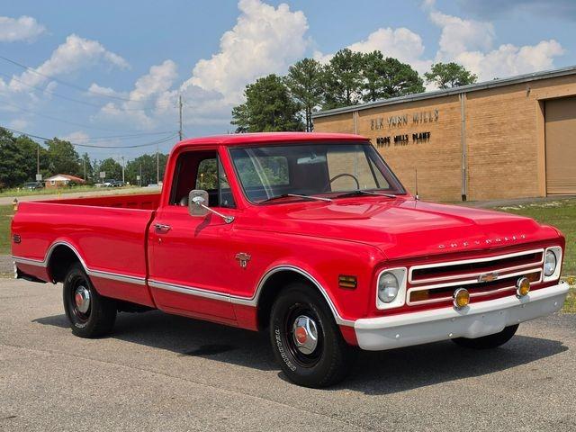  Chevrolet C-Series