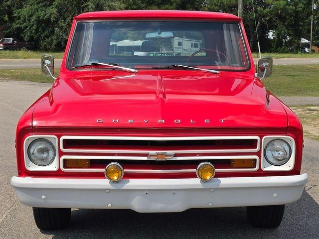 1967 Chevrolet C10 LWB