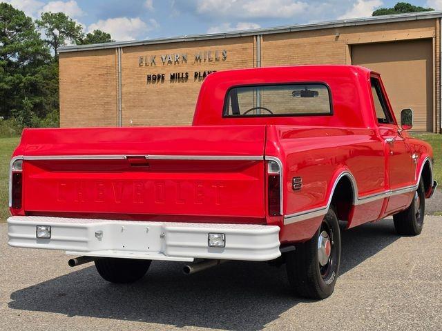 1967 Chevrolet C10 LWB