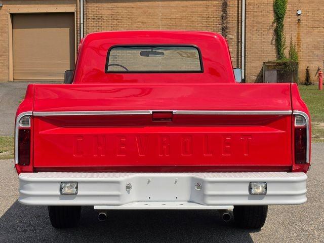 1967 Chevrolet C10 LWB