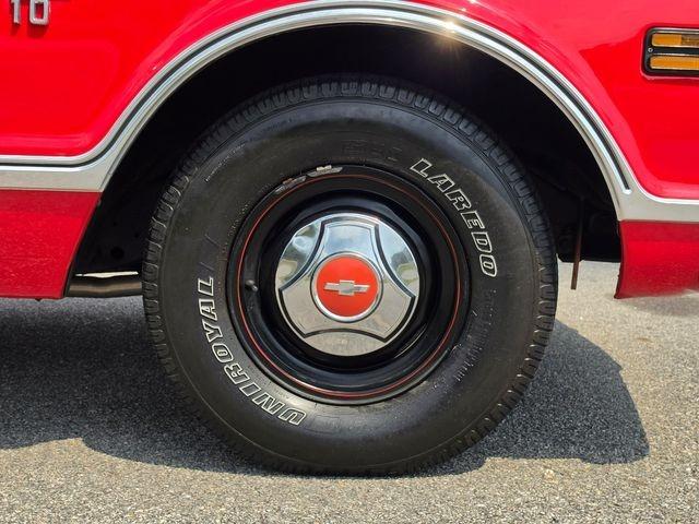 1967 Chevrolet C10 LWB