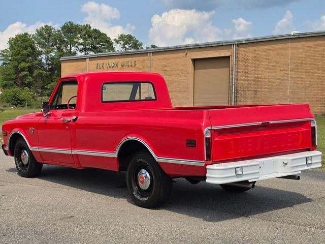 1967 Chevrolet C10 LWB