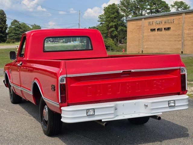 1967 Chevrolet C10 LWB