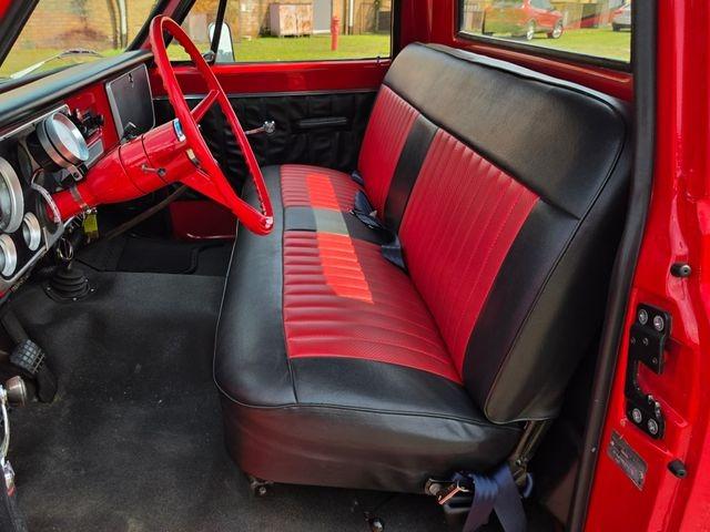 1967 Chevrolet C10 LWB