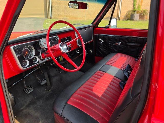 1967 Chevrolet C10 LWB