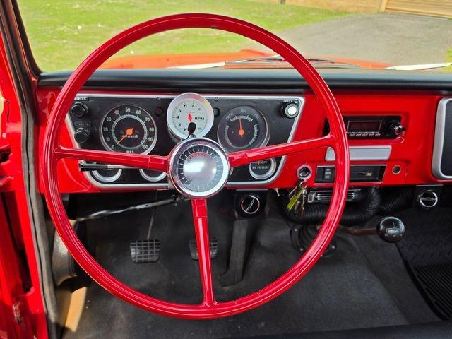 1967 Chevrolet C10 LWB