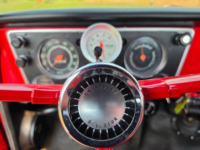 1967 Chevrolet C10 LWB