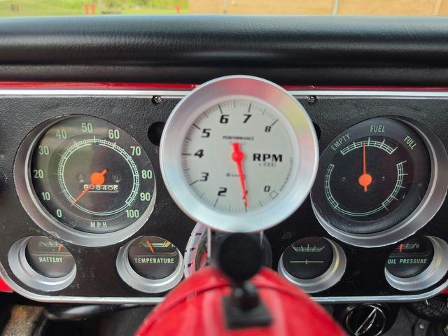 1967 Chevrolet C10 LWB