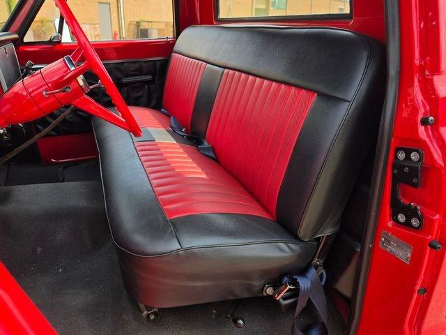 1967 Chevrolet C10 LWB
