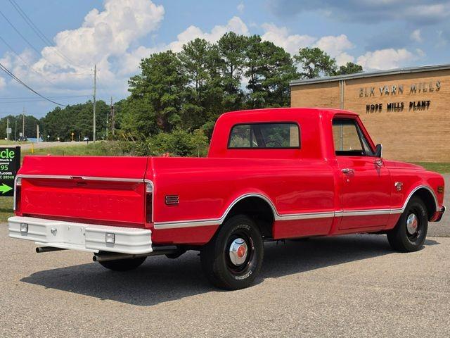 1967 Chevrolet C10 LWB - 3