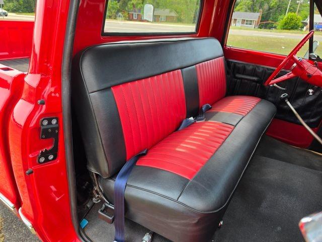 1967 Chevrolet C10 LWB