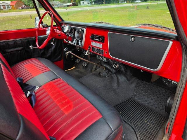1967 Chevrolet C10 LWB