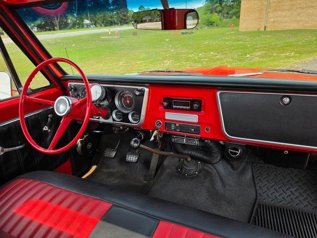 1967 Chevrolet C10 LWB