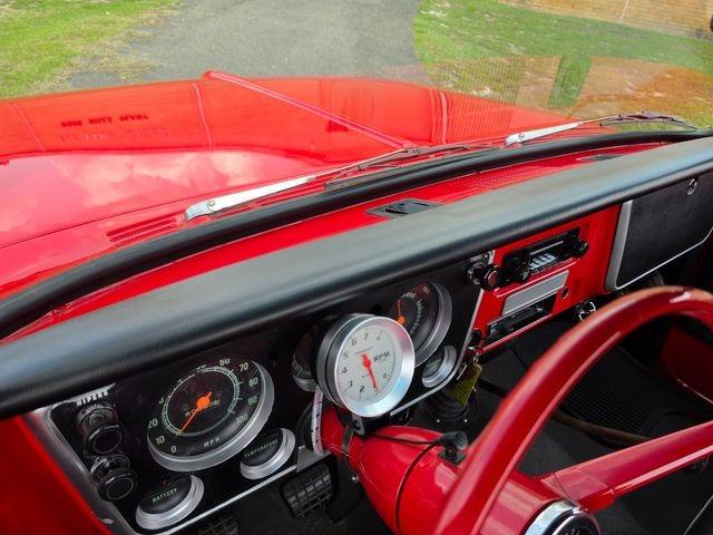 1967 Chevrolet C10 LWB