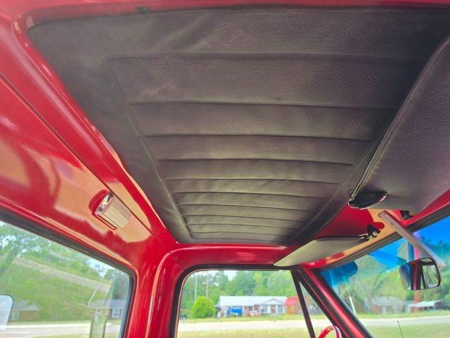 1967 Chevrolet C10 LWB