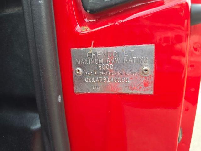 1967 Chevrolet C10 LWB