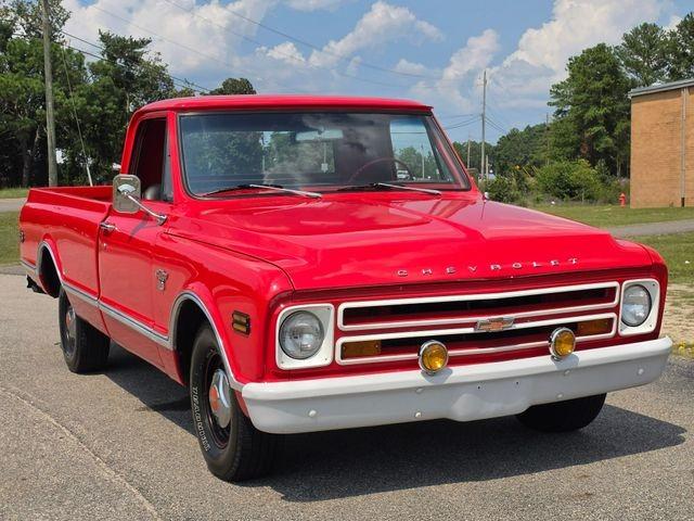 1967 Chevrolet C10 LWB - 4