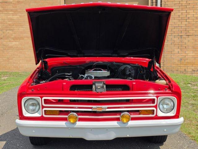 1967 Chevrolet C10 LWB